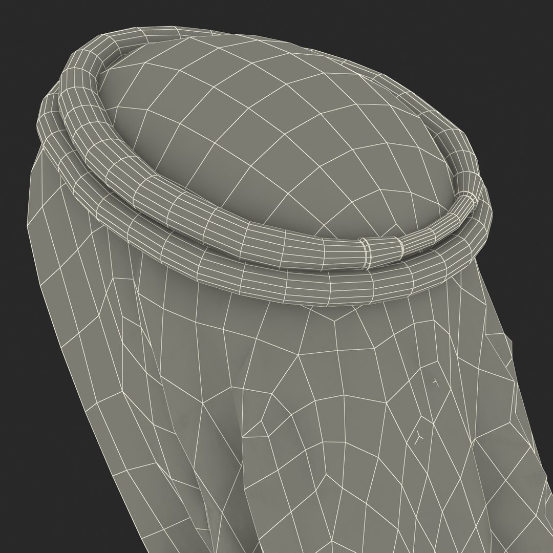 3d Traditional Arabic Hat Model