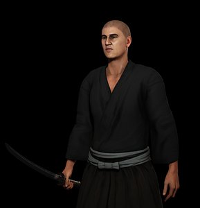 Samurai 3D