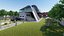 Revit Amorph Villa Exterior