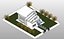 Revit Amorph Villa Exterior
