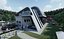 Revit Amorph Villa Exterior