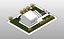 Revit Amorph Villa Exterior
