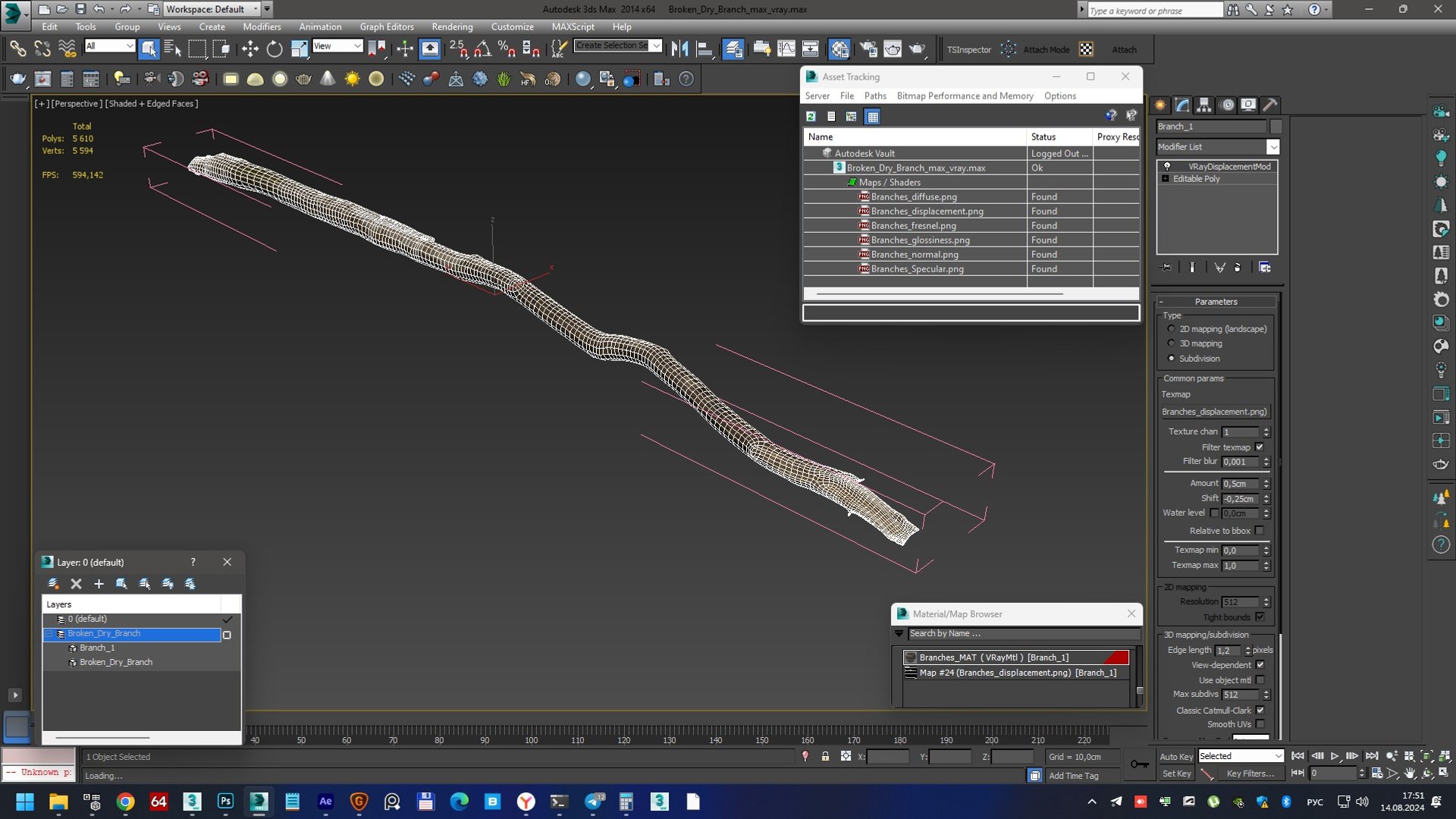 3D Broken Dry Branch https://p.turbosquid.com/ts-thumb/ap/DATClw/JV/brokendrybranch3dmodel013/jpg/1725122288/1920x1080/fit_q87/86ed067ffd46405fc4cef3a3837f90e53795d348/brokendrybranch3dmodel013.jpg