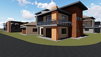 4 Bedroom House