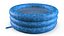 Inflatable Pool Wave Pattern Filled with Water