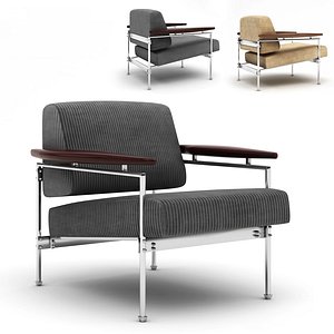 3D linbrasil beto armchair 1958