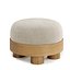 invisible collection pouf 3D model