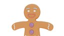 Gingerbread Man - Shrek