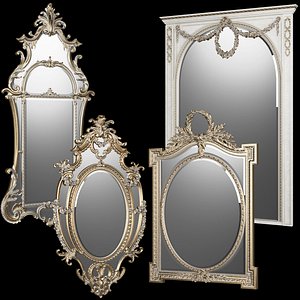 classical mirrors model