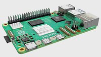 Raspberry pi 5