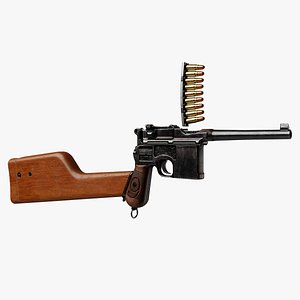 RED 9 Mauser