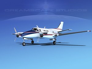Beechcraft King Air C100 V10