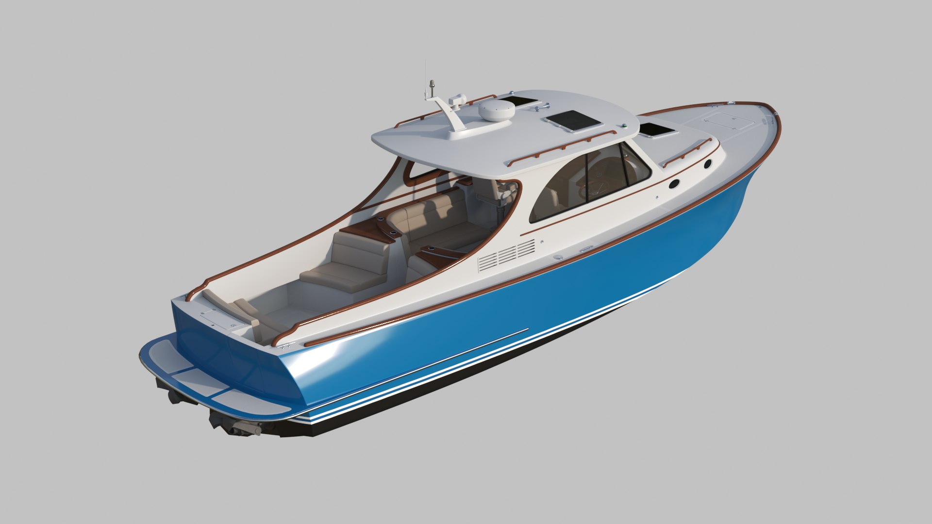 Picnic Boat PBR 3D model https://p.turbosquid.com/ts-thumb/ap/P4wK63/Y1/003/png/1680168332/1920x1080/fit_q87/dd500d70308fa6565358a8dcc462a0202082c3d3/003.jpg