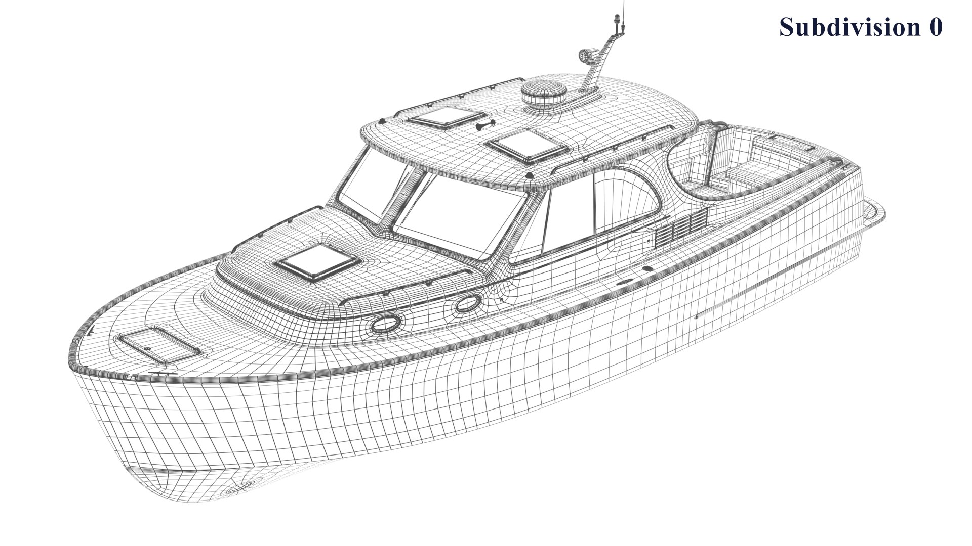 Picnic Boat PBR 3D model https://p.turbosquid.com/ts-thumb/ap/P4wK63/ub/wire_01/png/1678046923/1920x1080/fit_q87/32e58f23328998da3f2efae74d87197cb5265969/wire_01.jpg