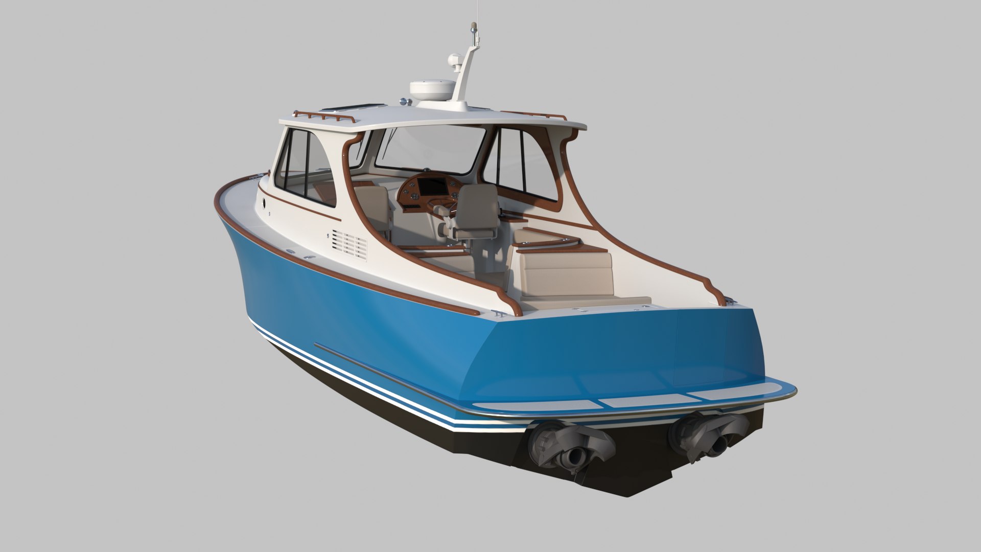 Picnic Boat PBR 3D model https://p.turbosquid.com/ts-thumb/ap/P4wK63/vN/007/png/1680168341/1920x1080/fit_q87/5e45dc070299e8b5acbec77e25ef23a5a50319bd/007.jpg
