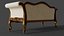 Baroque Classic Sofa