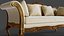 Baroque Classic Sofa