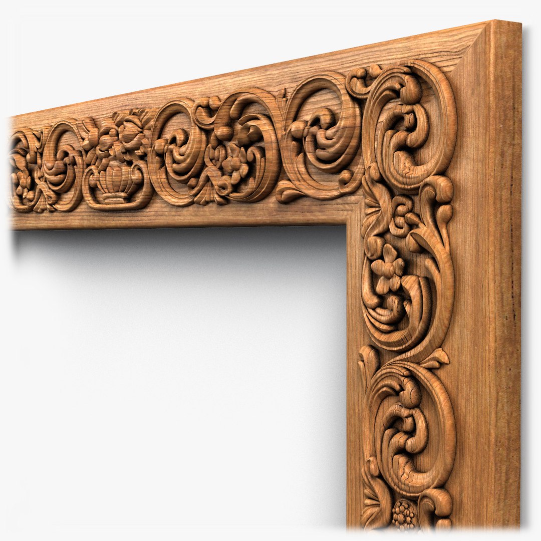 Picture Frame Obj