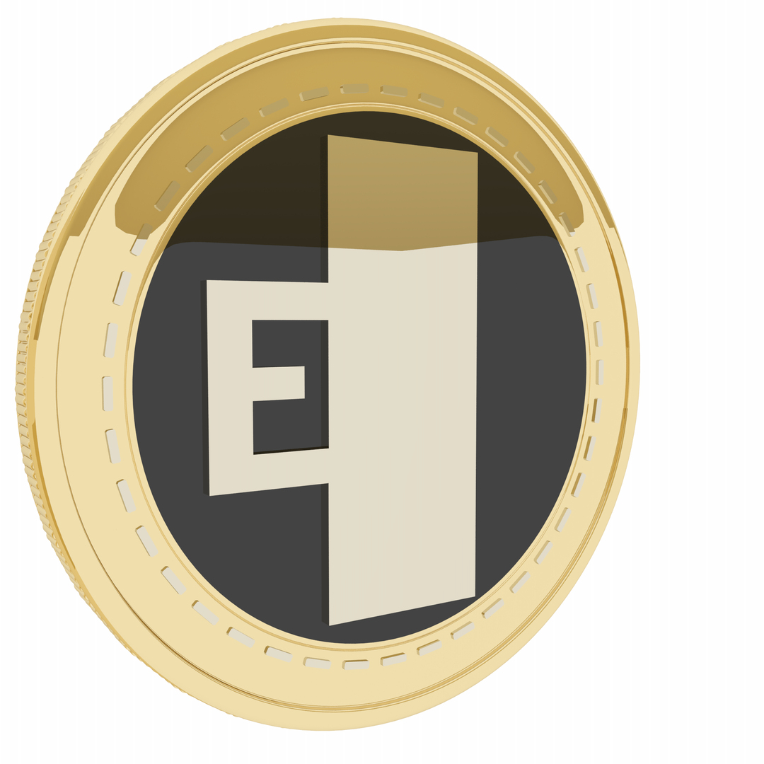 Eligma Token Cryptocurrency Gold Coin 3D model https://p.turbosquid.com/ts-thumb/ap/WRHcLF/i1/01/png/1645034662/1920x1080/turn_fit_q99/c89fdffd2906a8c7d2f373e66ba89b036594e3e9/01-1.jpg