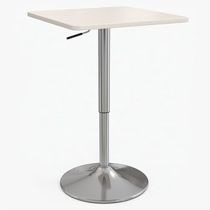Poseur Bar Table