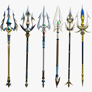 5 Anime Weapons/Props/Objects | Merlin's Musings