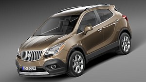 Buick Encore 2013-2016