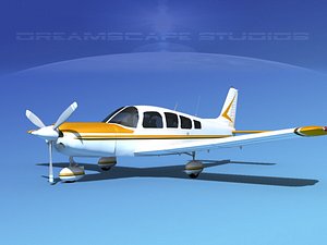 propeller piper cherokee 260 dwg