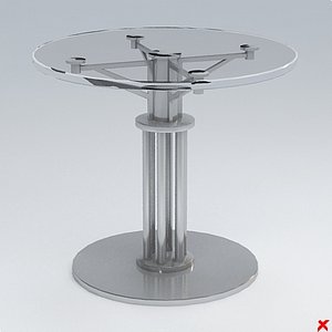 maya table glass