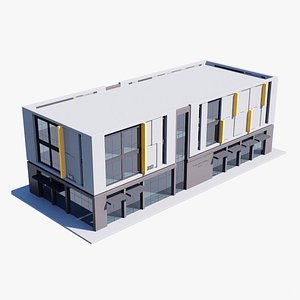 Commercial building