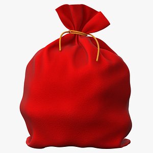 Santa Bag 2v PBR