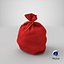 Borsa di Babbo Natale 2v PBR