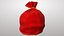 Borsa di Babbo Natale 2v PBR