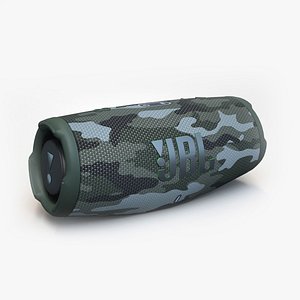 JBL Charge 5 green 3D model
