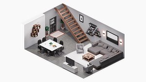 Room 37 3D model