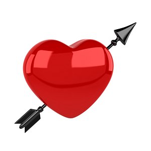 Heart With Arrow