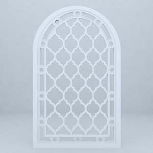 3d mosques historic buildings model