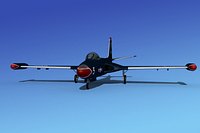 McDonnell F2H-4 Banshee V04