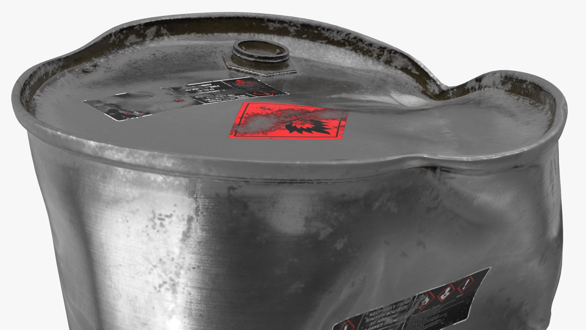 3D damaged ethanol metal barrel https://p.turbosquid.com/ts-thumb/ap/lwGh4A/3c/damagedethanolmetalbarrelmb3dmodel011/jpg/1615356040/1920x1080/fit_q87/32ec668efb4bd6968291c9bdeac21c7508d02f79/damagedethanolmetalbarrelmb3dmodel011.jpg