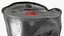 Damaged Ethanol Metal Barrel