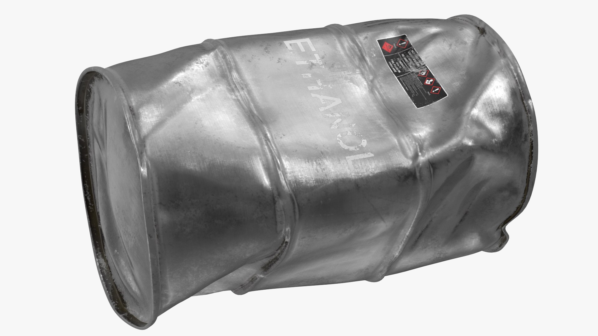 3D damaged ethanol metal barrel https://p.turbosquid.com/ts-thumb/ap/lwGh4A/UK/damagedethanolmetalbarrelmb3dmodel009/jpg/1615356026/1920x1080/fit_q87/bd0400f7da51399a29981aade20a6aac03dc9d08/damagedethanolmetalbarrelmb3dmodel009.jpg