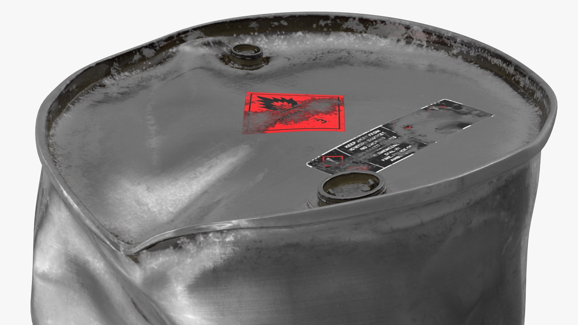 3D damaged ethanol metal barrel https://p.turbosquid.com/ts-thumb/ap/lwGh4A/bP/damagedethanolmetalbarrelmb3dmodel010/jpg/1615356034/1920x1080/fit_q87/f200455f86d82f9f0550a456c6d69d81bac39bf2/damagedethanolmetalbarrelmb3dmodel010.jpg