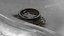 Damaged Ethanol Metal Barrel