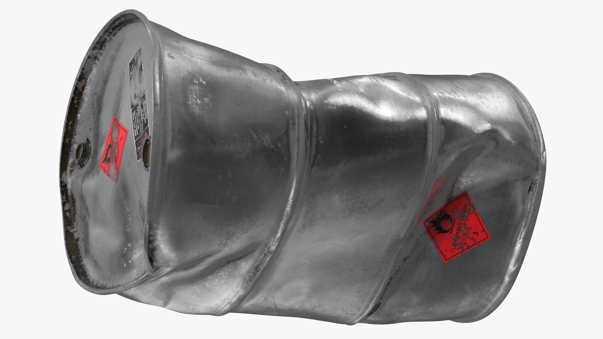 3D damaged ethanol metal barrel https://p.turbosquid.com/ts-thumb/ap/lwGh4A/ws/damagedethanolmetalbarrelmb3dmodel008/jpg/1615356020/1920x1080/fit_q87/831fb2b35c27c49e9b23e819840dbad1ce5d0f17/damagedethanolmetalbarrelmb3dmodel008.jpg