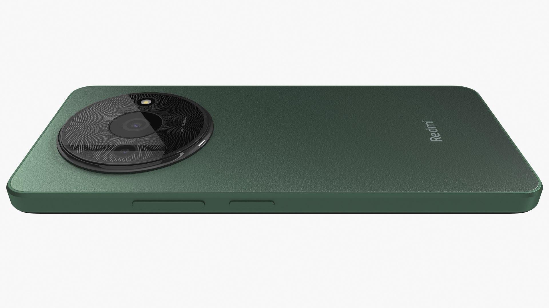 3D Xiaomi Redmi A3 Green model https://p.turbosquid.com/ts-thumb/ap/mGUO8W/Cu/xra3g_0011/jpg/1709877332/1920x1080/fit_q87/a3d1800a2eb93c34132b558799d29f3e45c01755/xra3g_0011.jpg