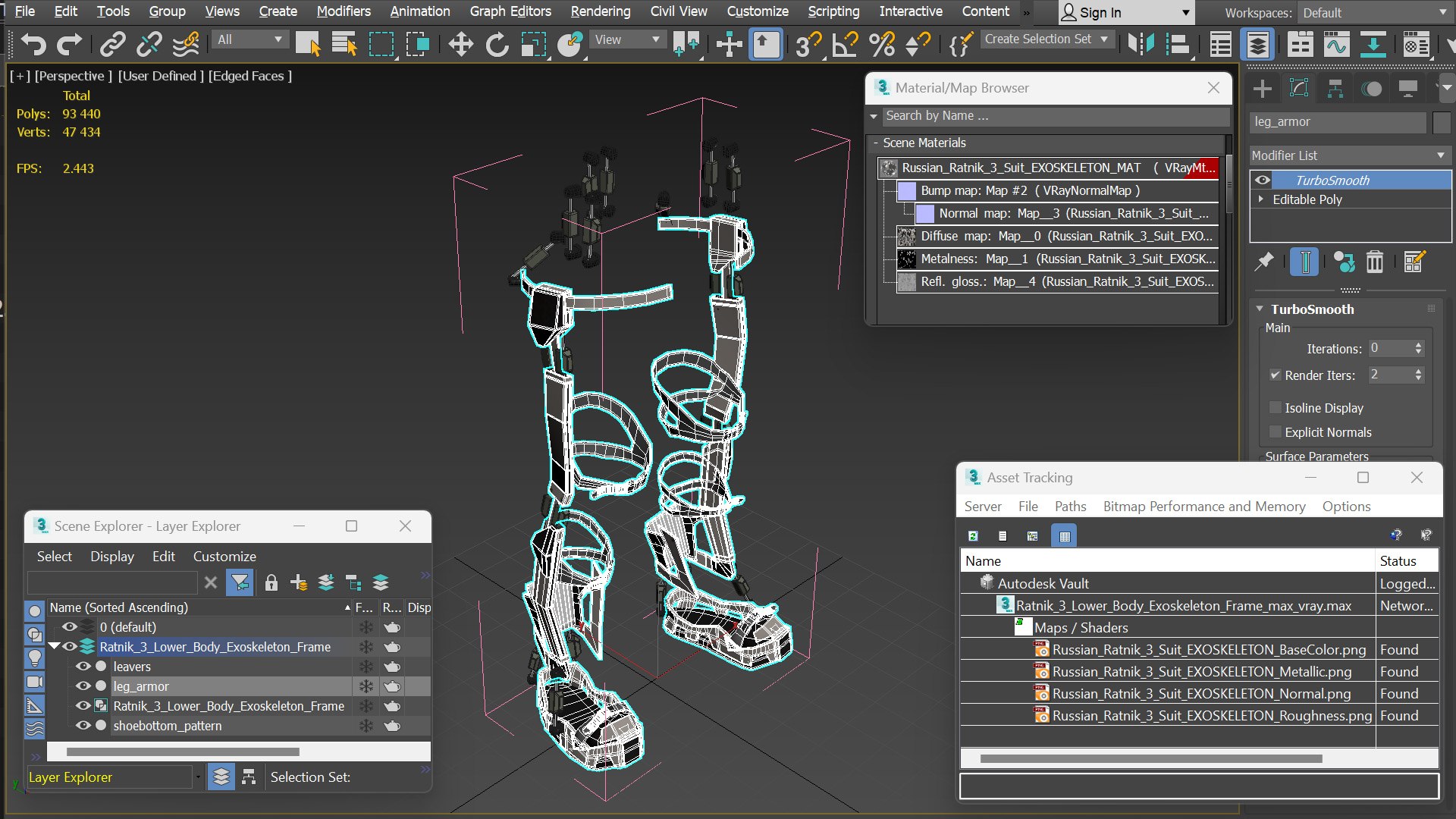 3D Ratnik 3 Lower Body Exoskeleton Frame https://p.turbosquid.com/ts-thumb/ap/mfDZJv/4r/ratnik_3_lower_body_exoskeleton_frame_015/jpg/1768172082/1920x1080/fit_q87/e07e85a21b790f34c6446efdfffe34f1f983437a/ratnik_3_lower_body_exoskeleton_frame_015.jpg