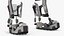 Ratnik 3 Lower Body Exoskeleton Frame