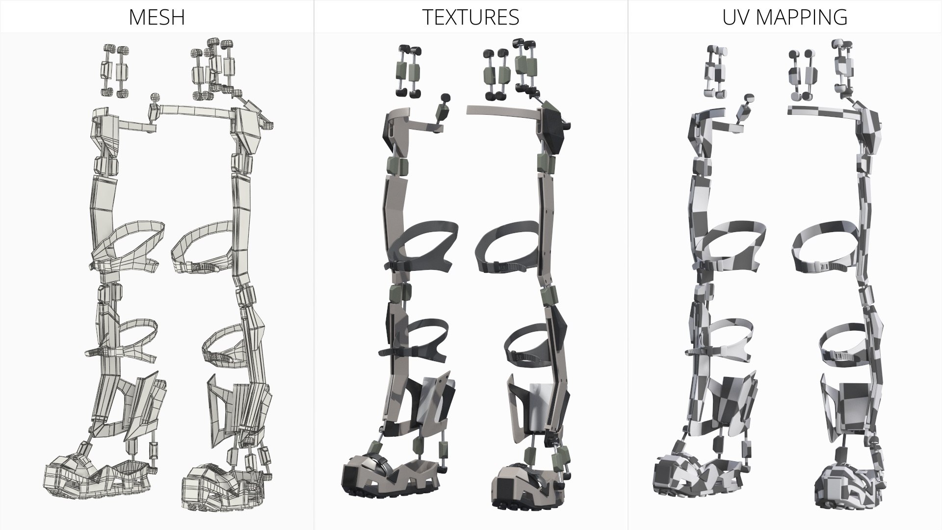 3D Ratnik 3 Lower Body Exoskeleton Frame https://p.turbosquid.com/ts-thumb/ap/mfDZJv/Yz/ratnik_3_lower_body_exoskeleton_frame_009/jpg/1768172063/1920x1080/fit_q87/a777a058155cc61132883a319ed320a0e63d62b3/ratnik_3_lower_body_exoskeleton_frame_009.jpg