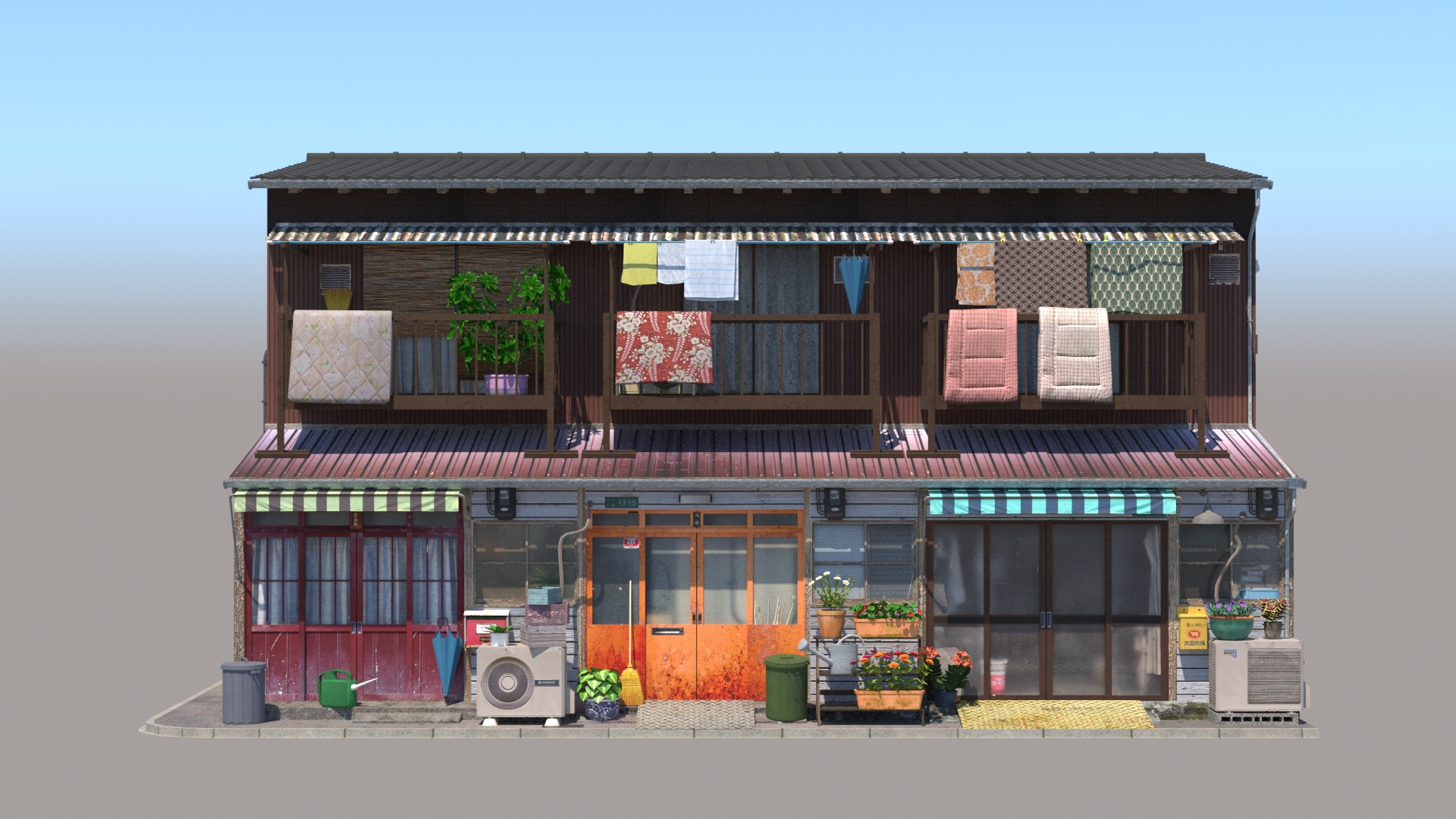 3D model Nagaya House PBR Remastered https://p.turbosquid.com/ts-thumb/ap/ndxYyT/4U/nagayahouse/jpg/1774352894/1920x1080/turn_fit_q99/5f1b609816e3db31c6ea8f2ecc7e330f691b8fe0/nagayahouse-1.jpg