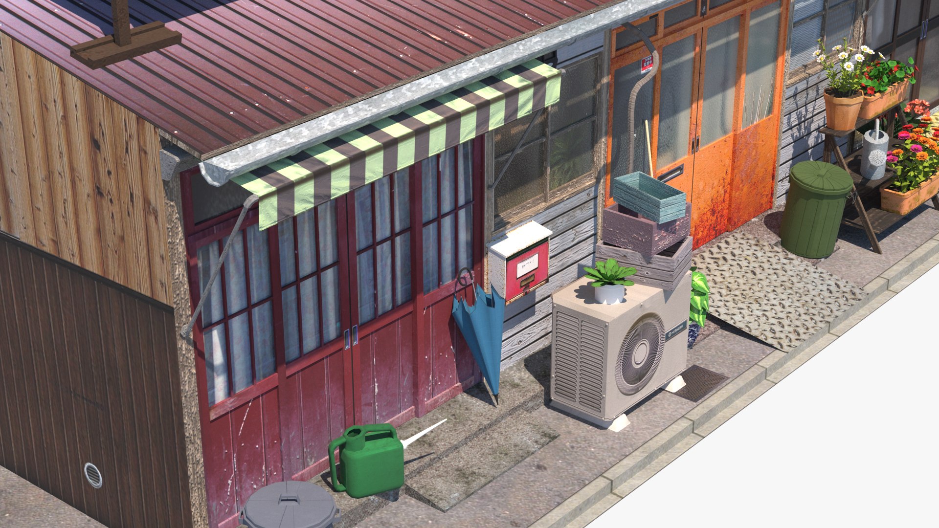 3D model Nagaya House PBR Remastered https://p.turbosquid.com/ts-thumb/ap/ndxYyT/5V/img15/jpg/1774352761/1920x1080/fit_q87/1fd24b713835c3dec2fdbe179157d2618e70acd2/img15.jpg