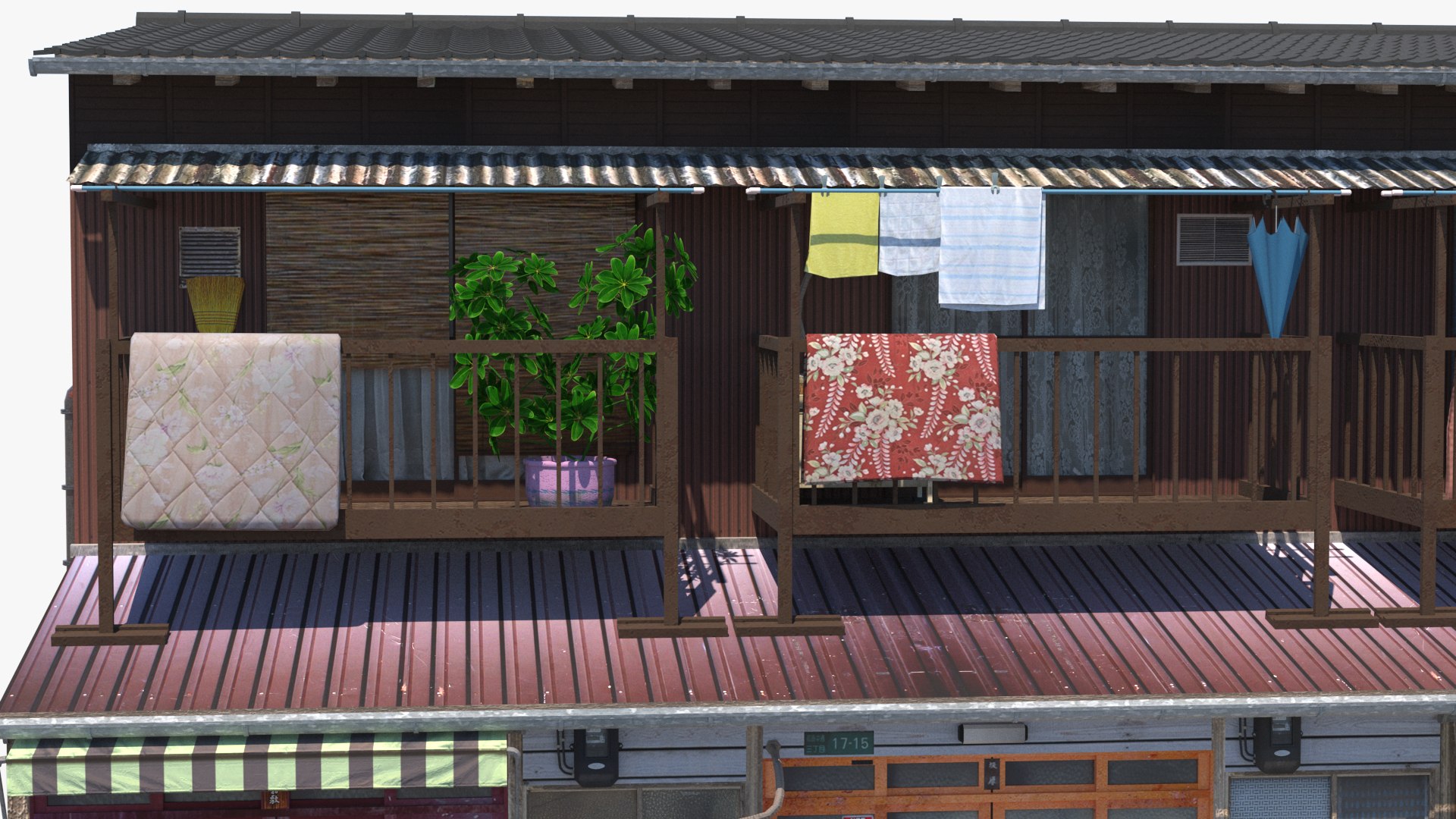 3D model Nagaya House PBR Remastered https://p.turbosquid.com/ts-thumb/ap/ndxYyT/6D/img07/jpg/1774352757/1920x1080/fit_q87/cb2606423d2abfce91fe736edb7a6481e4ddd870/img07.jpg